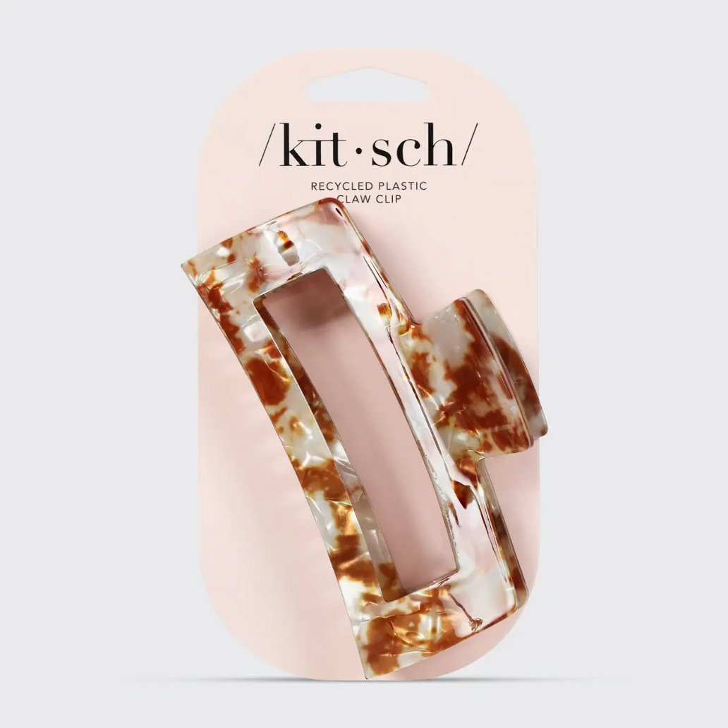 Jumbo Open Claw Clip | KITSCH