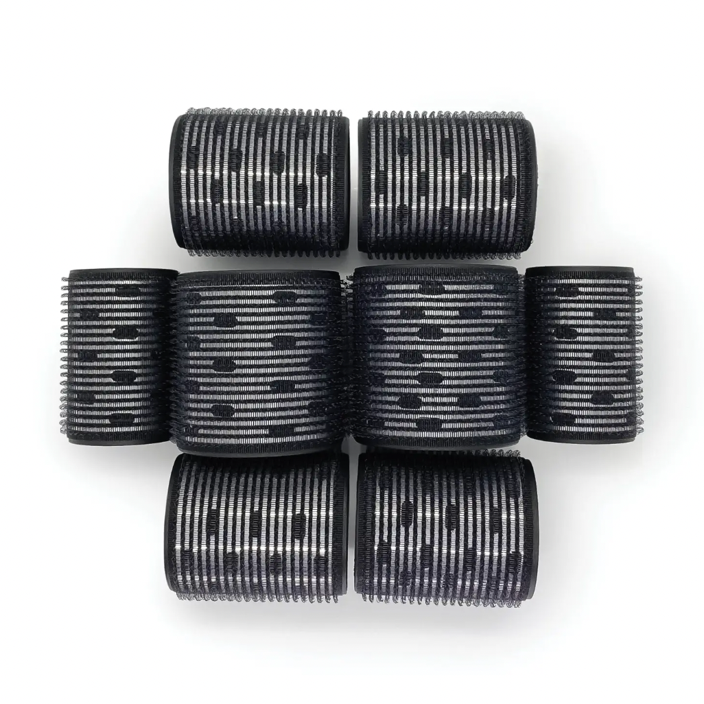 Ceramic Hair Roller 8pc | KITSCH