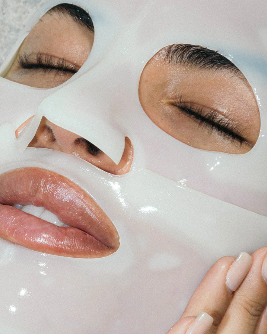 Moisturizing Collagen Mask | AMETTA SKIN
