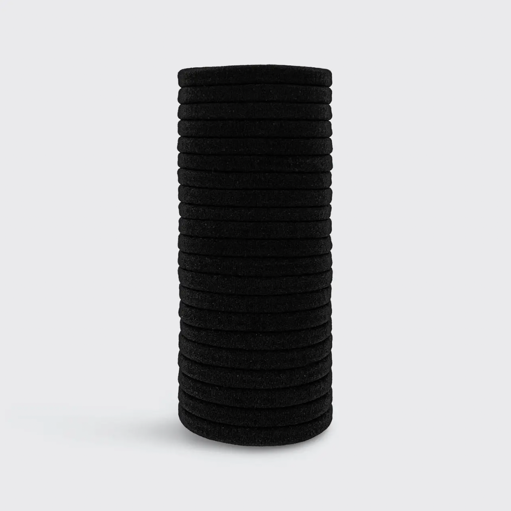 Eco-Friendly Nylon Elastics 20pc set | KITSCH