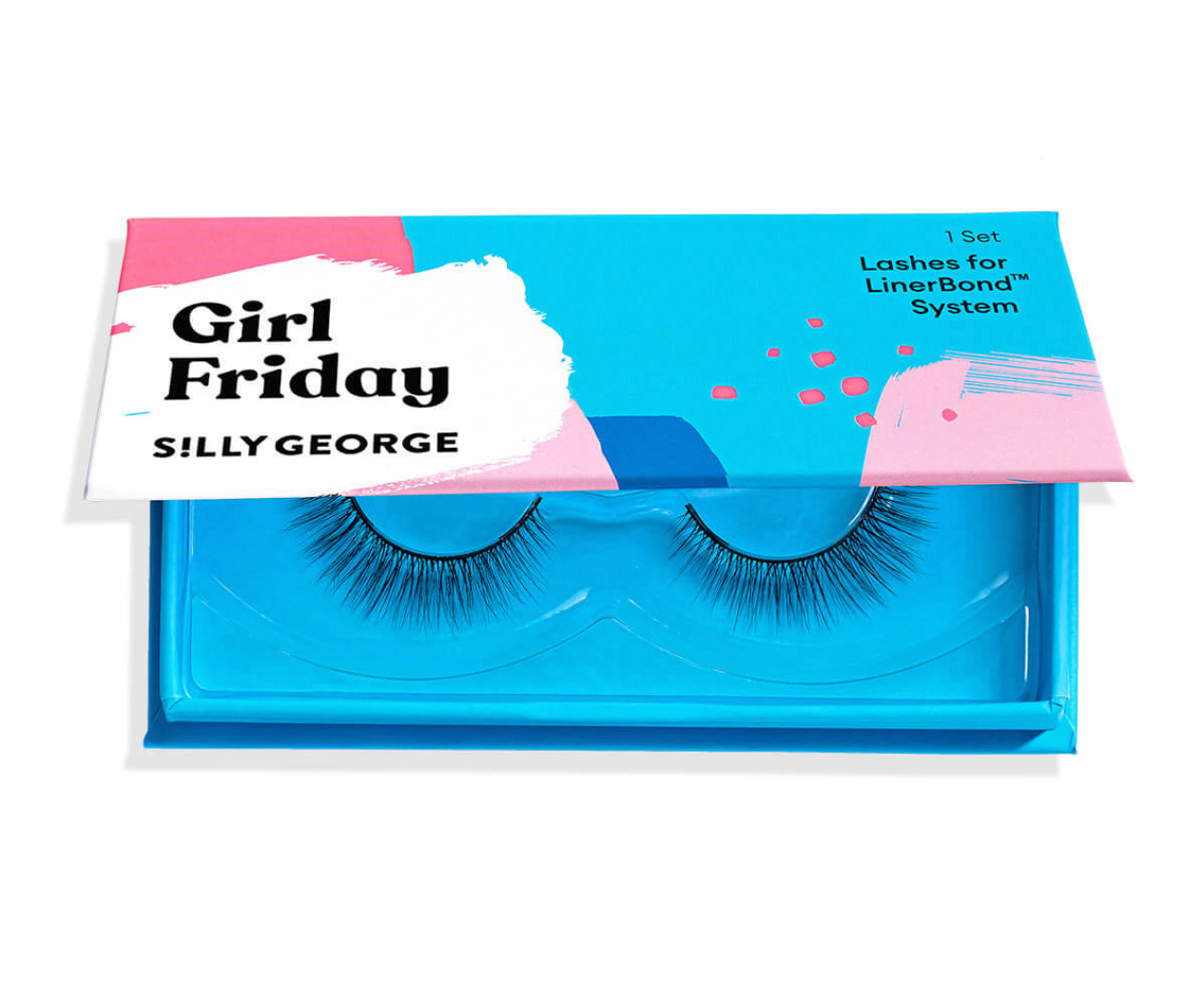 Girl Friday Lash | SILLY GEORGE