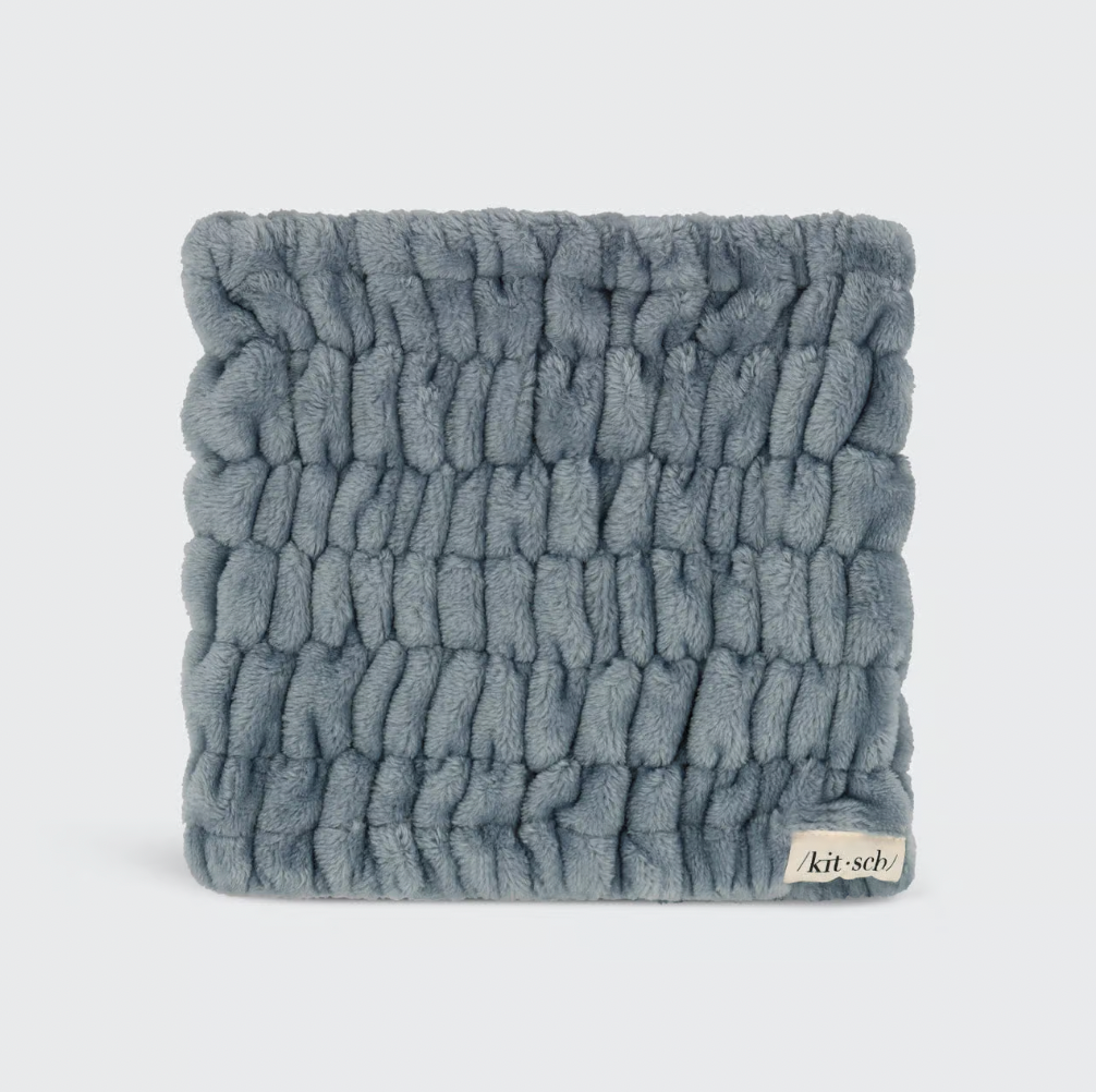 Blue Spa Headband | KITSCH