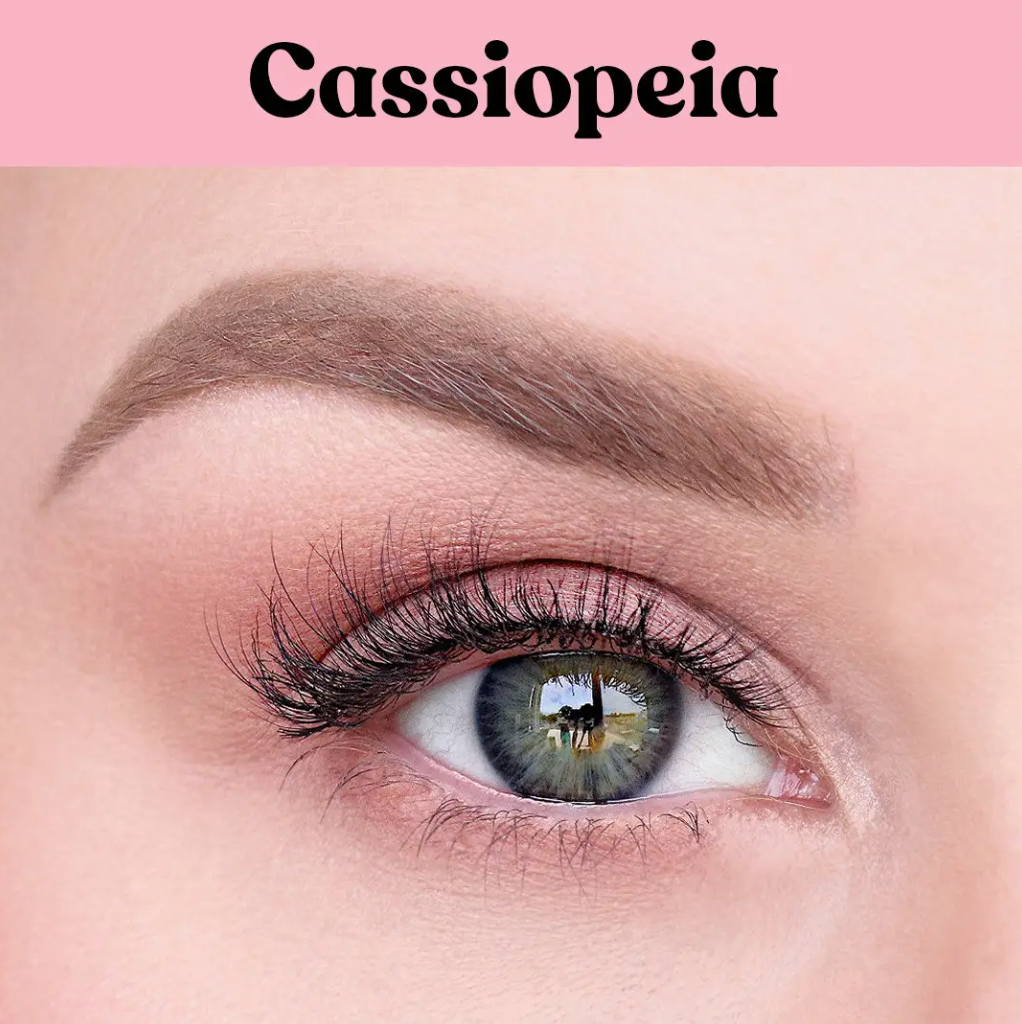 Cassiopeia SuperNatural Lash | SILLY GEORGE