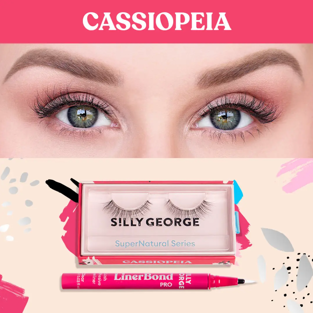 Cassiopeia SuperNatural Lash | SILLY GEORGE