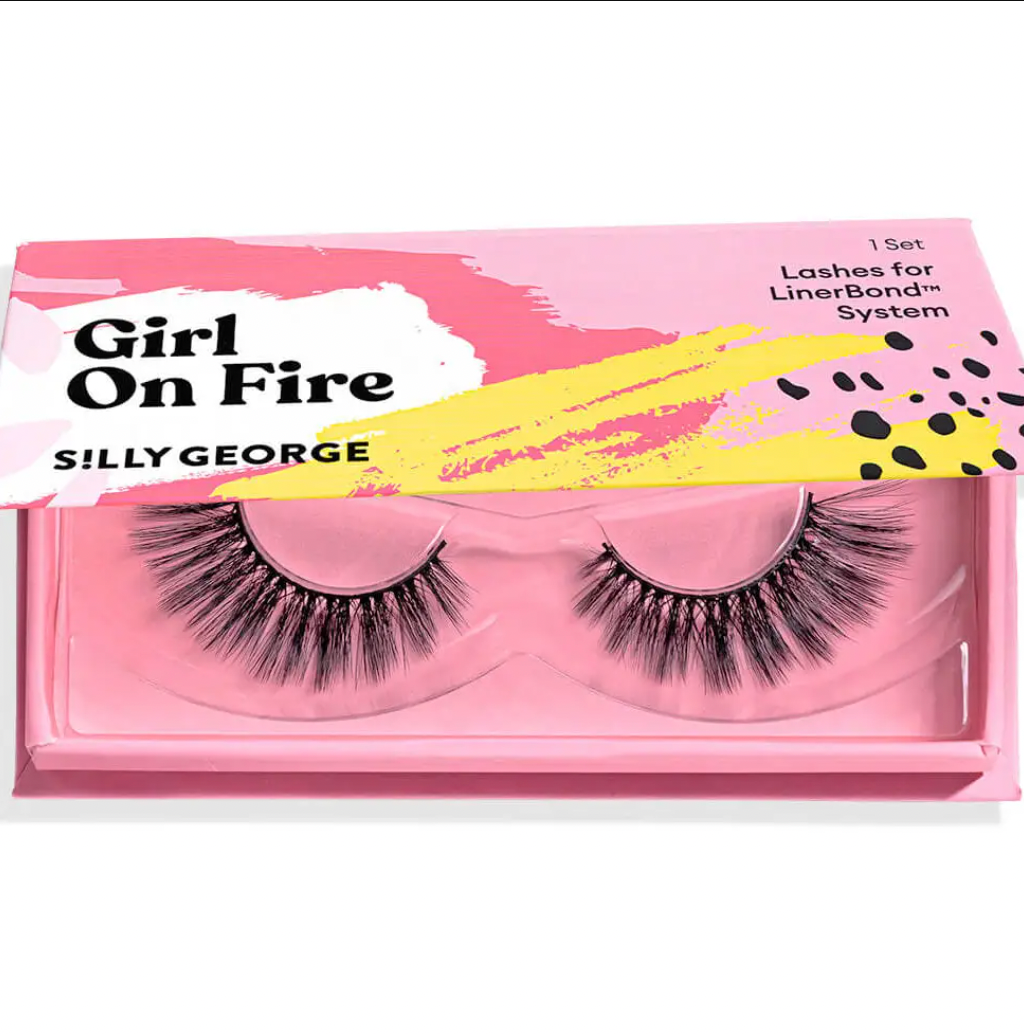 Girl On Fire Lash | SILLY GEORGE