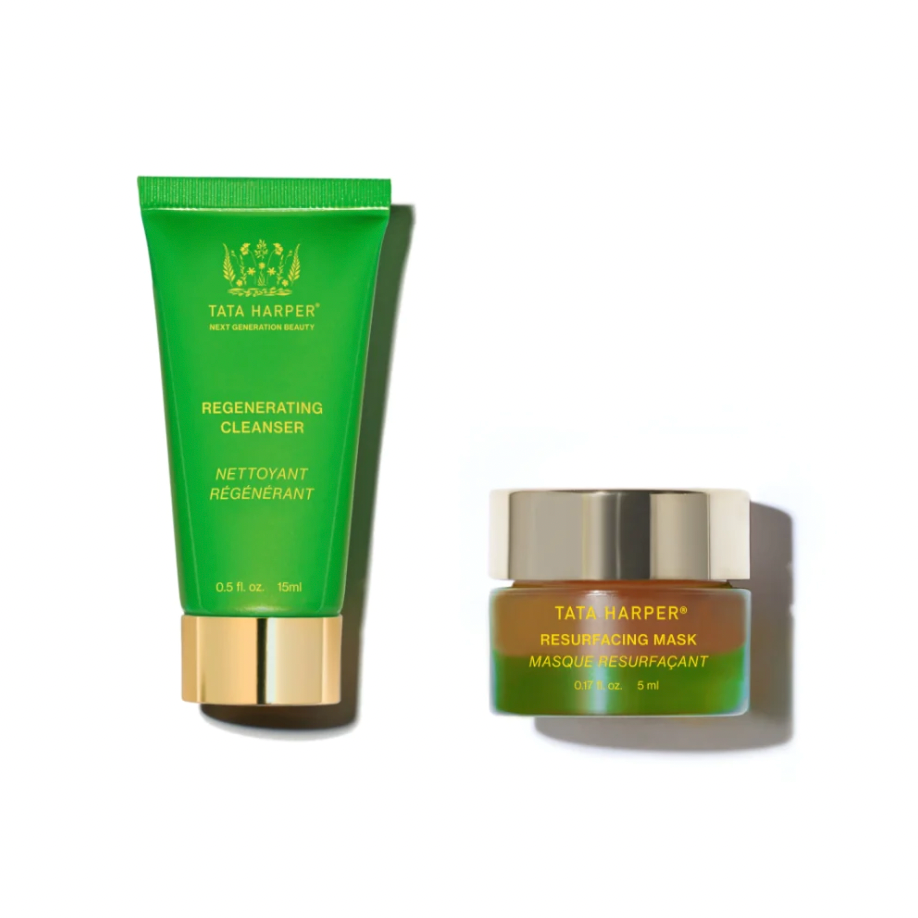 5 Minute Facial | TATA HARPER