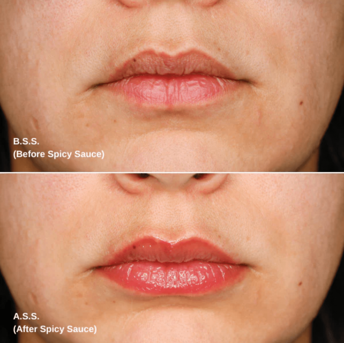 SCRANDIE BEAUTY Spicy Sauce - Extreme Lip Plumper
