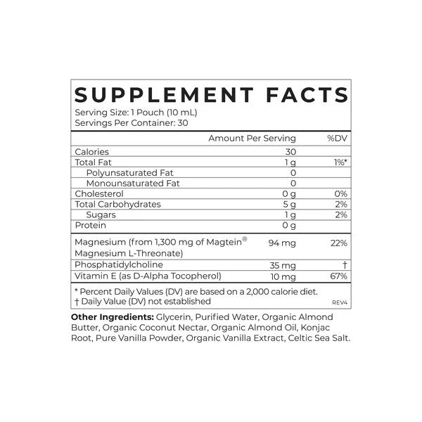 Magnesium L-Threonate  | CYMBIOTIKA