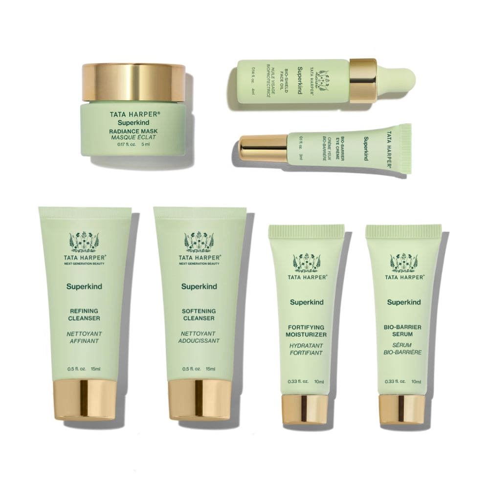 Superkind Discovery Kit | TATA HARPER
