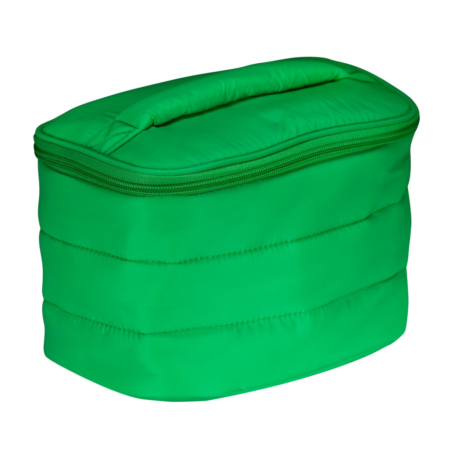 Puffer Train Case | LIVING LIBATIONS