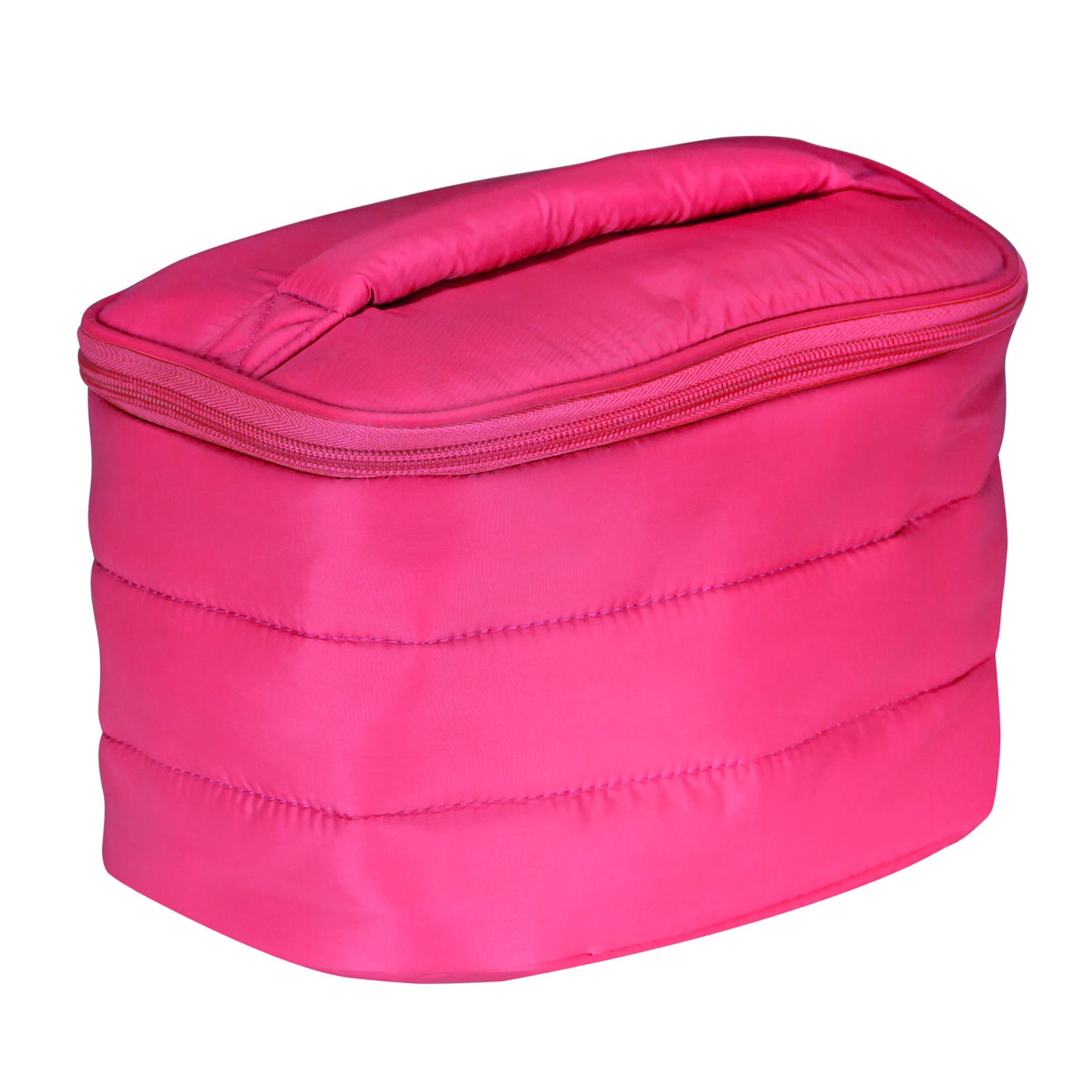 Puffer Train Case | LIVING LIBATIONS