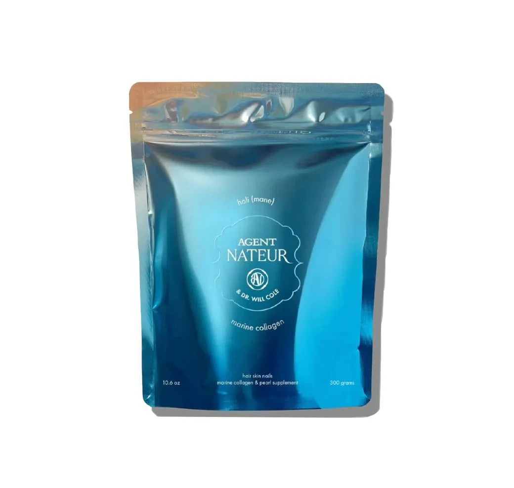 Holi (Mane) Hair Skin Nails Supplements | AGENT NATEUR