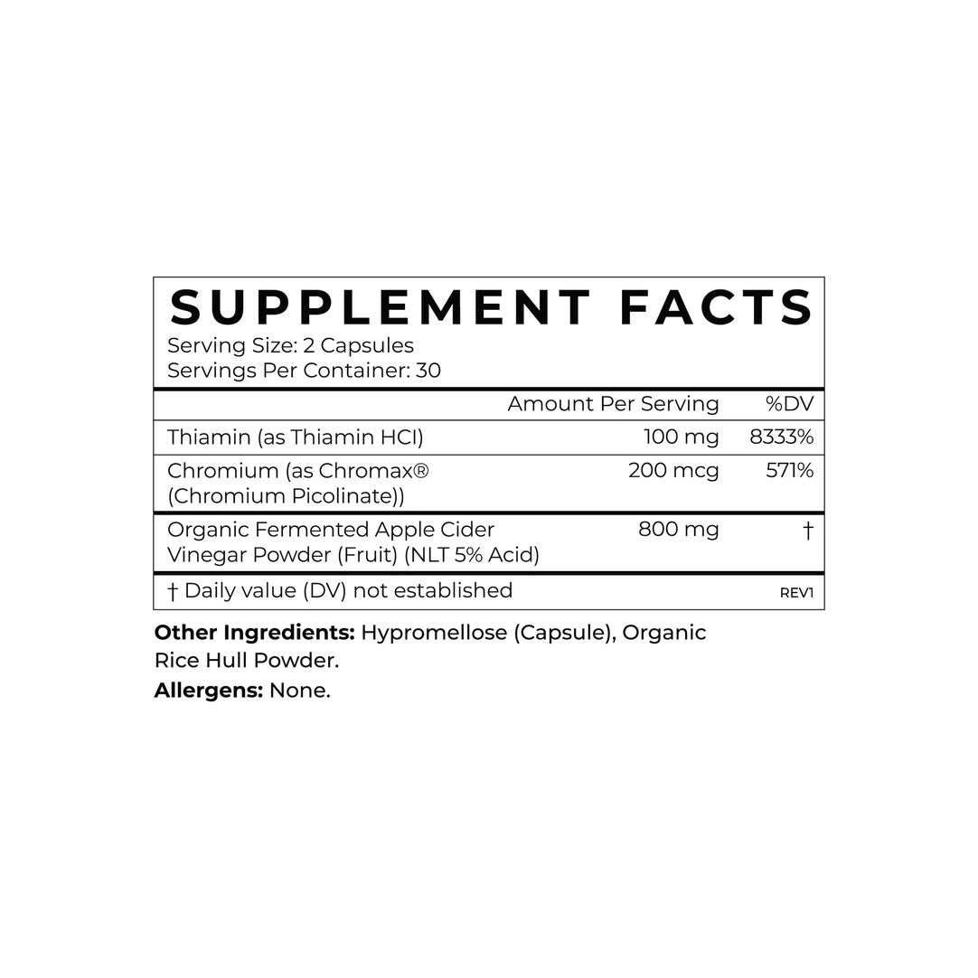 Apple Cider Vinegar | CYMBIOTIKA