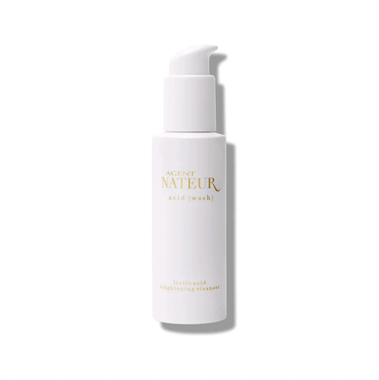 Acid (Wash) - Lactic Acid Skin Brightening Cleanser | AGENT NATEUR