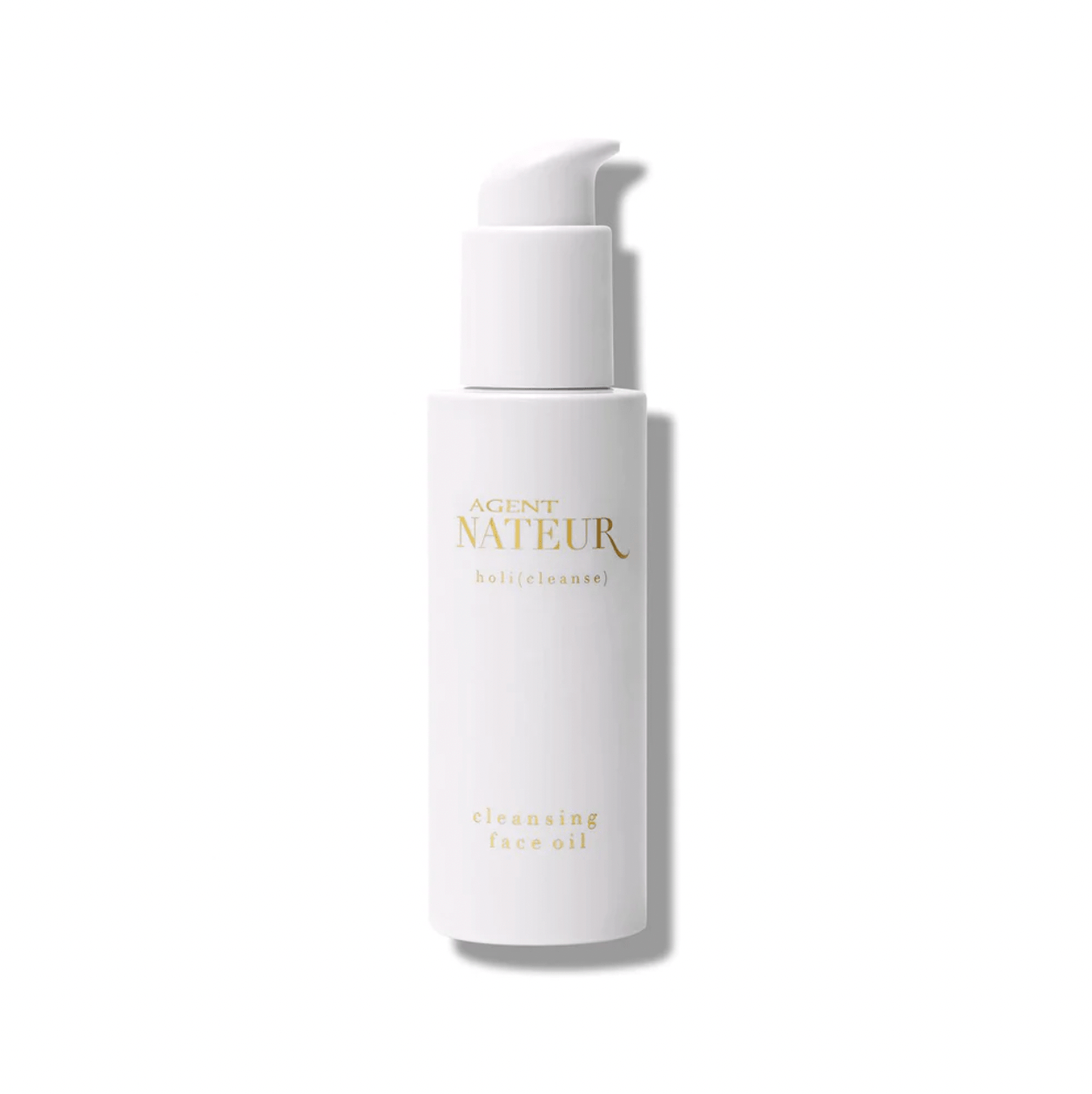Holi (Cleanse) Cleansing Face Oil Makeup Remover | AGENT NATEUR