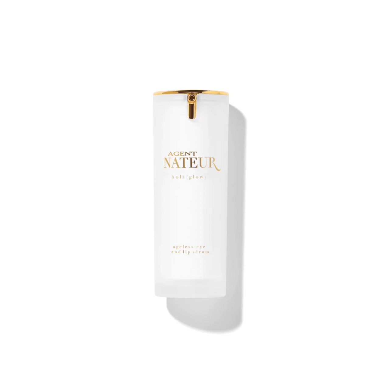 Holi (Glow) Ageless Eye and Lip Serum | AGENT NATEUR