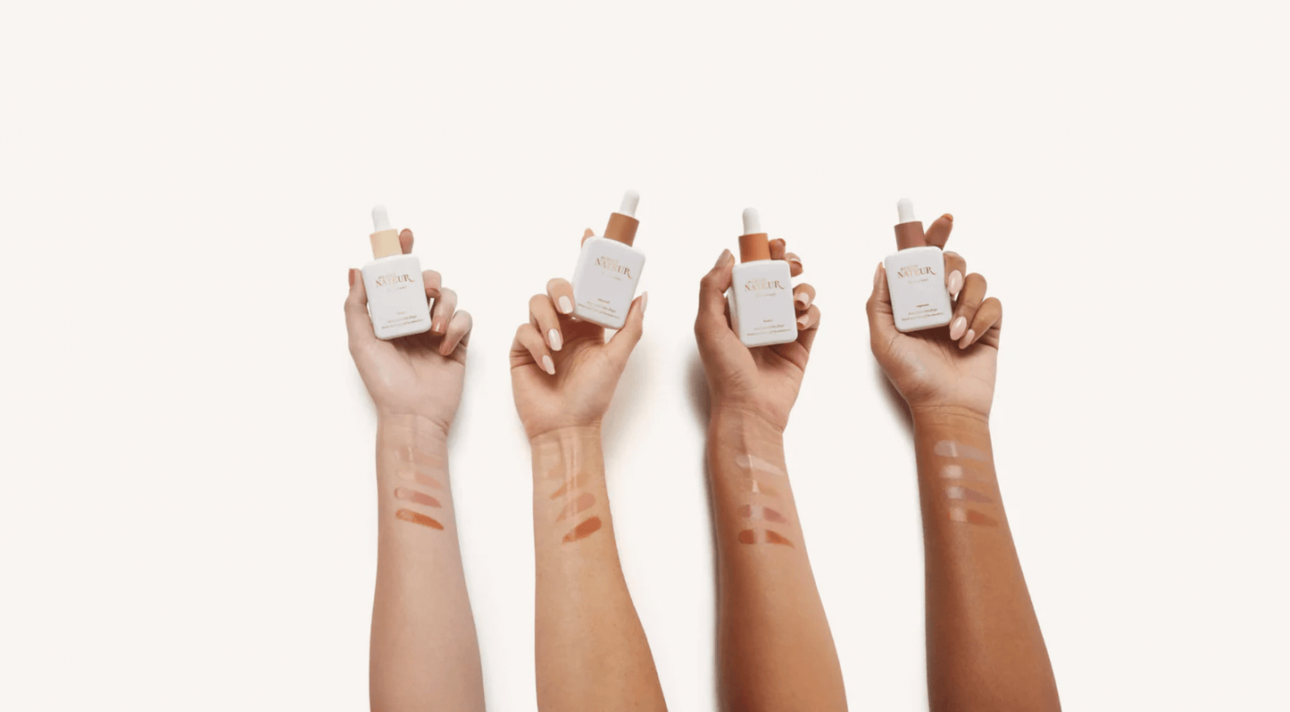 Holi (Sun) Dewy Tinted Skin Drops | AGENT NATEUR