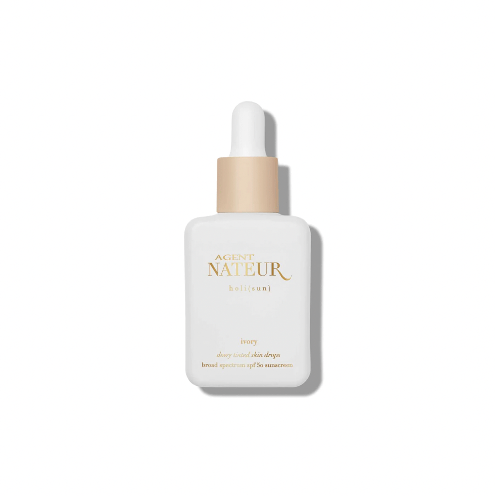 Holi (Sun) Dewy Tinted Skin Drops | AGENT NATEUR