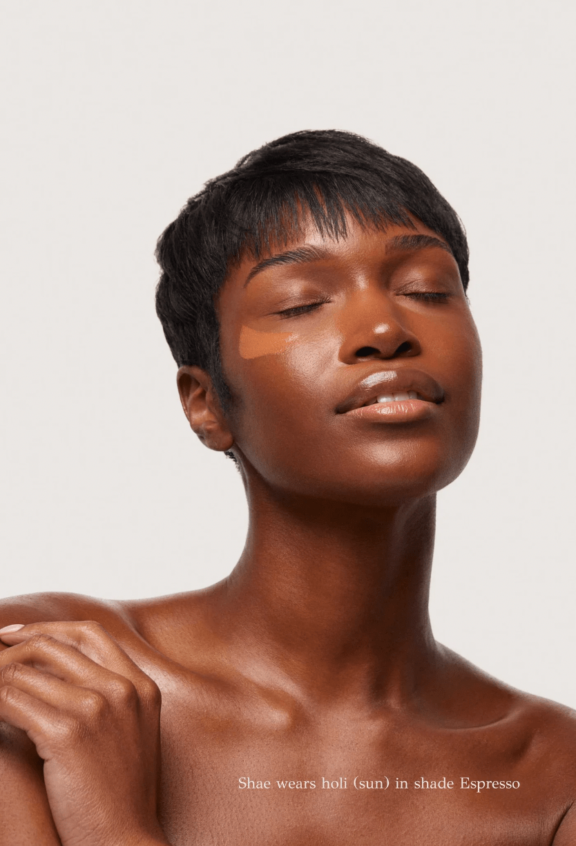 Holi (Sun) Dewy Tinted Skin Drops | AGENT NATEUR