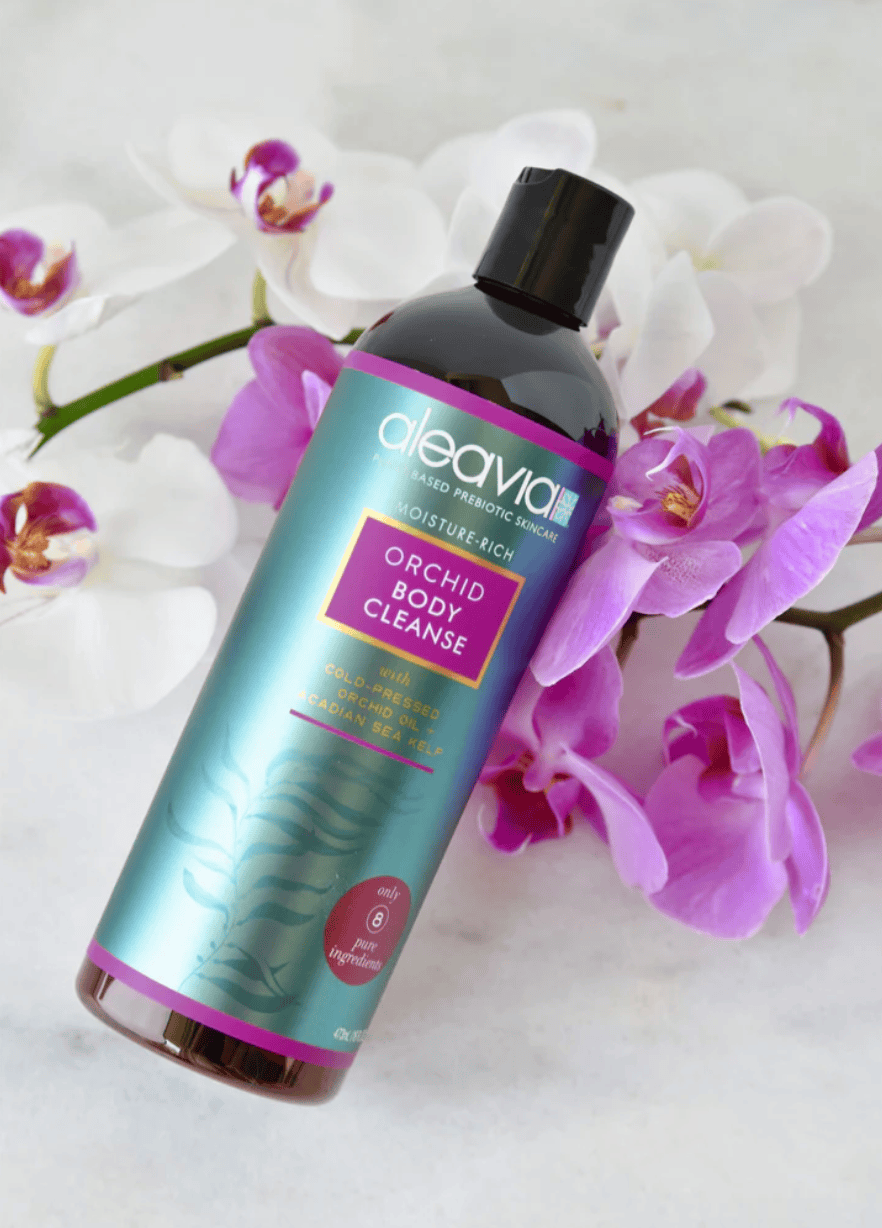 Orchid Body Cleanse | ALEAVIA
