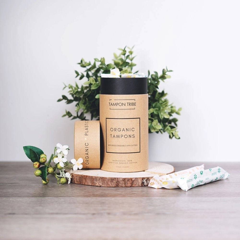 Organic Tampons | TAMPON TRIBE