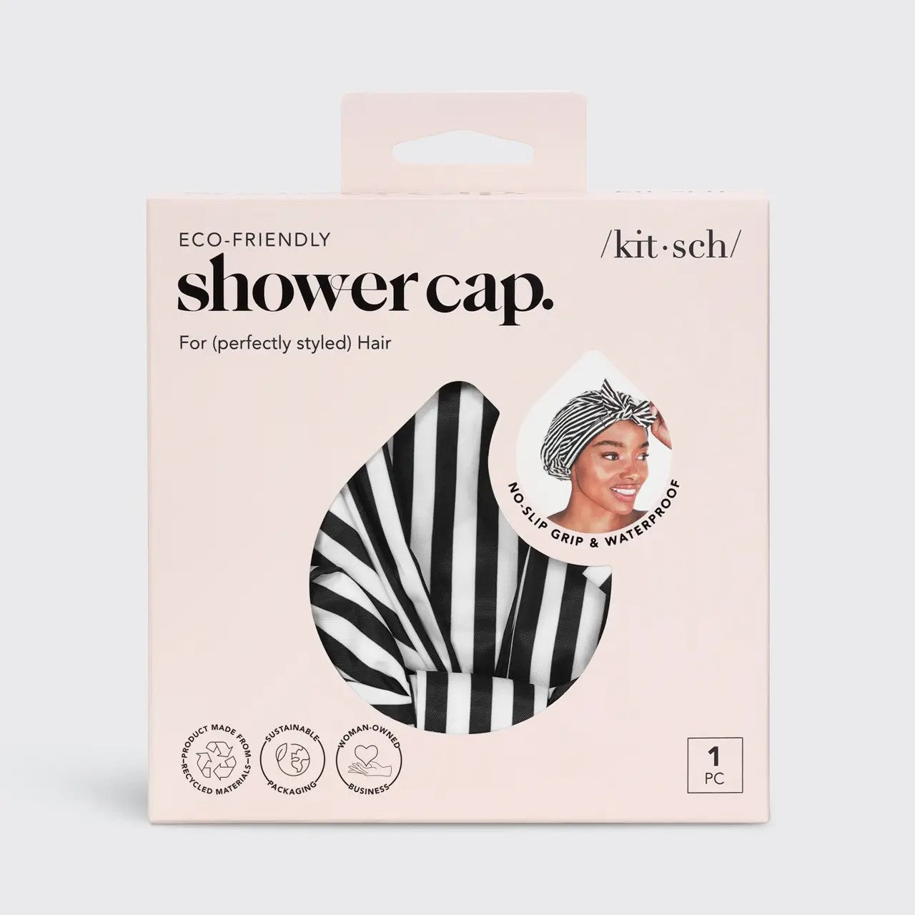 Luxury Shower Cap | KITSCH