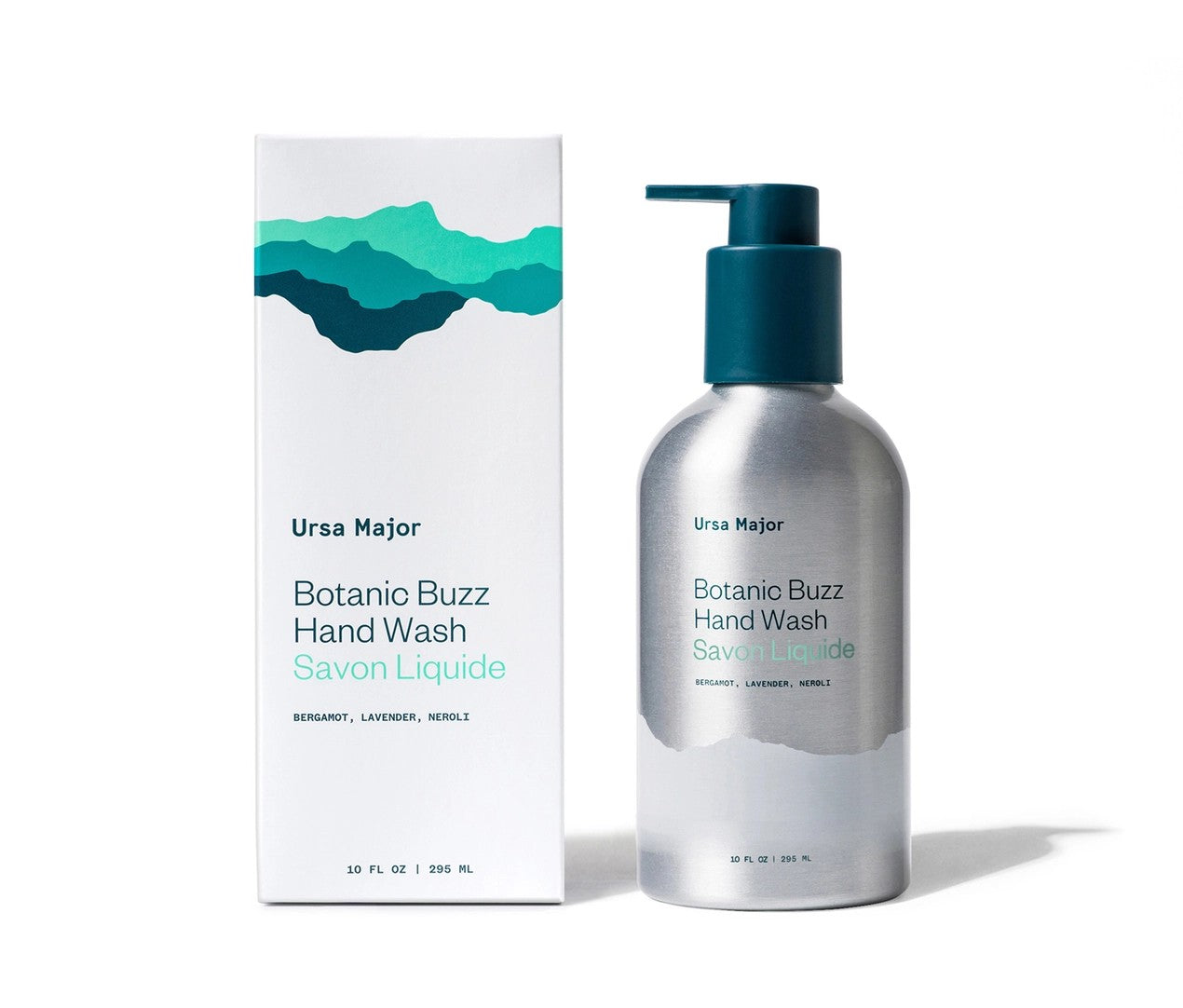Botanic Buzz Hand Wash | URSA MAJOR