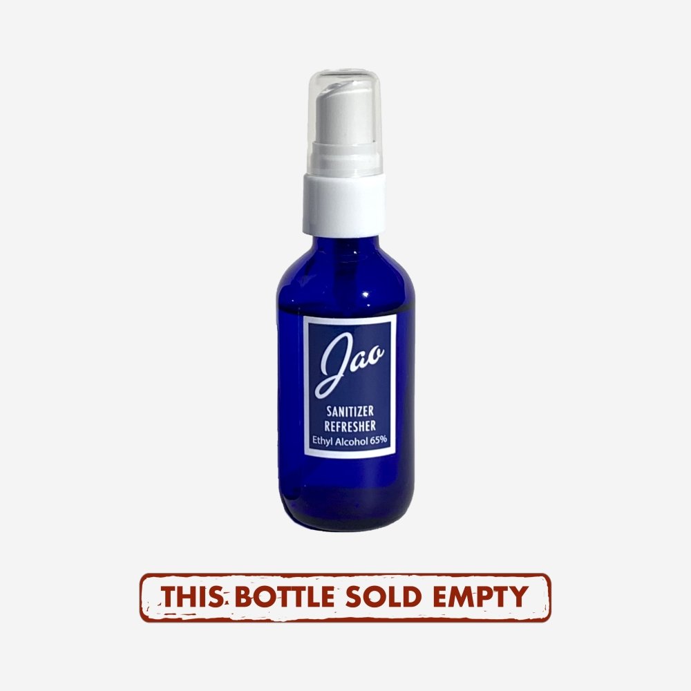 Refresher | JAO BRAND