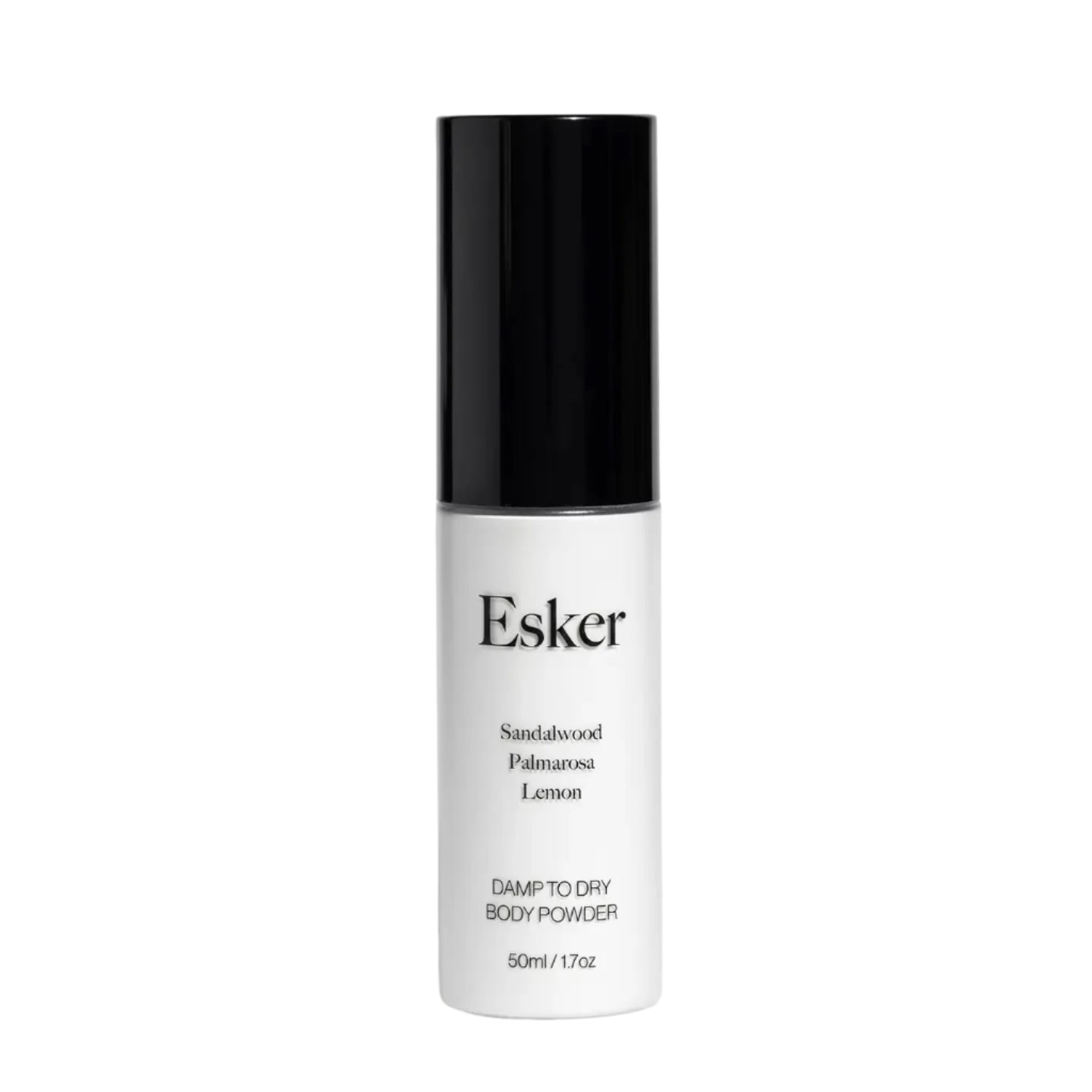 Damp To Dry Body Powder | ESKER