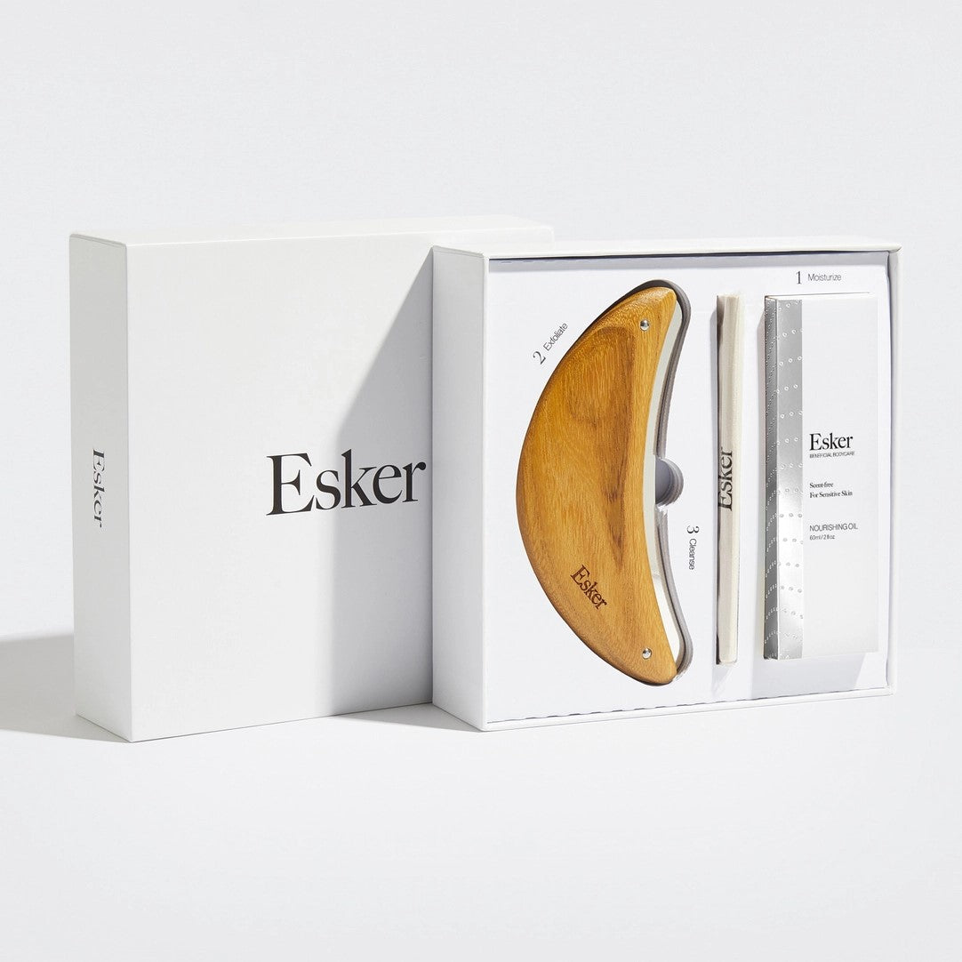 Nourishing Body Plane Set | ESKER