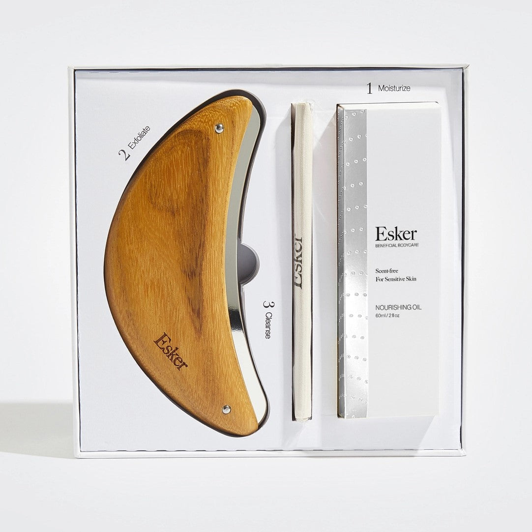 Nourishing Body Plane Set | ESKER