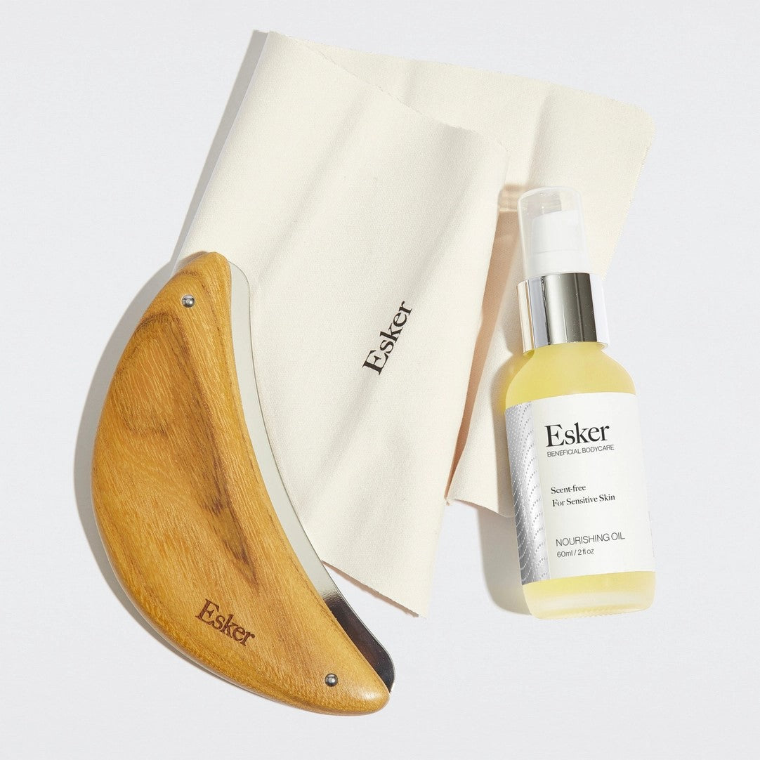 Nourishing Body Plane Set | ESKER