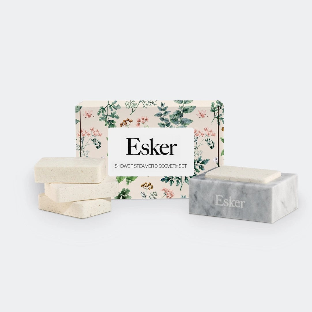 Shower Steamer Discovery Set | ESKER