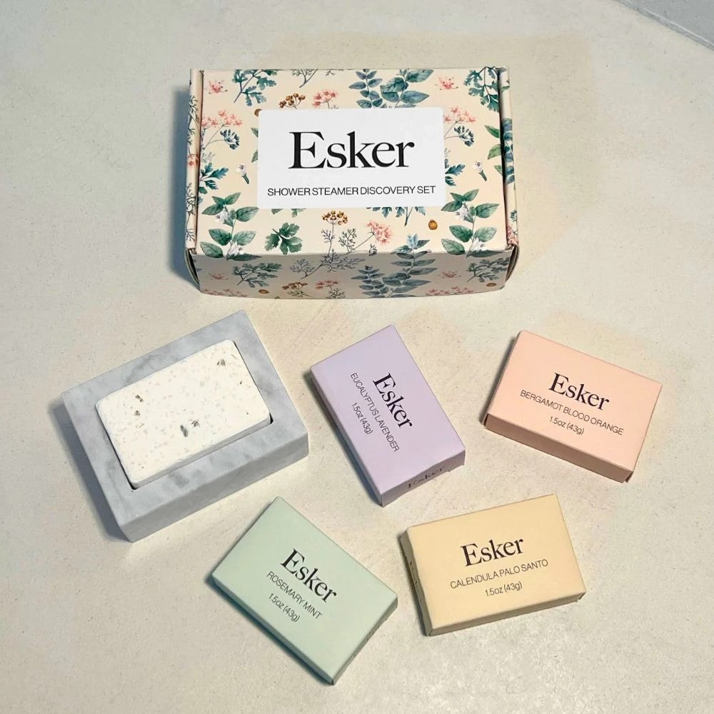 Shower Steamer Discovery Set | ESKER