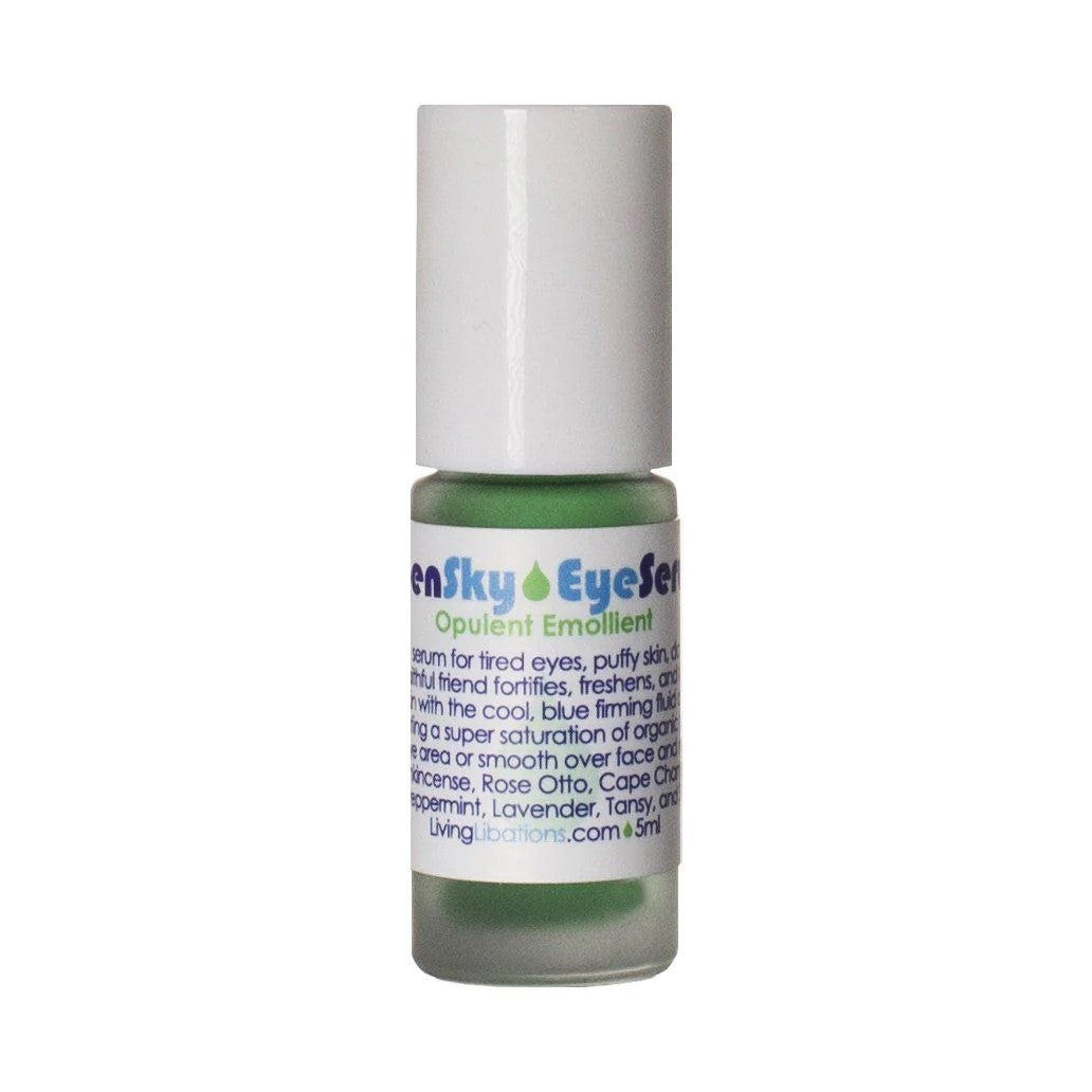 Open Sky Eye Serum | LIVING LIBATIONS