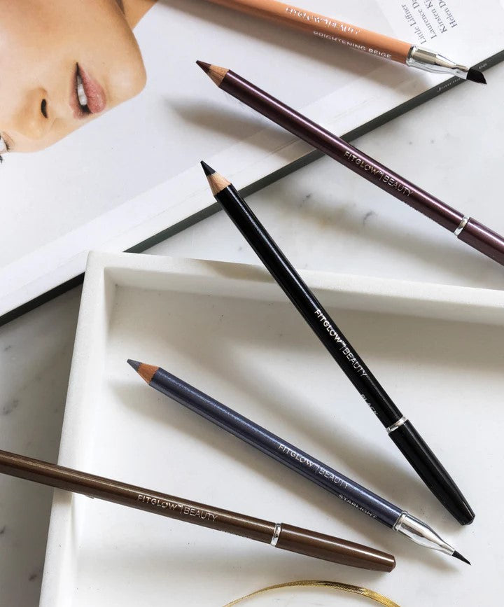 Vegan Eyeliner Pencil |  FITGLOW BEAUTY