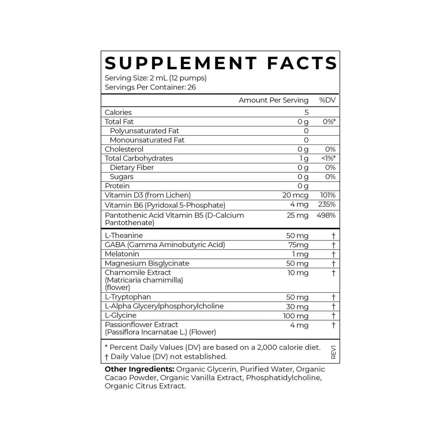 Liposomal Sleep | CYMBIOTIKA