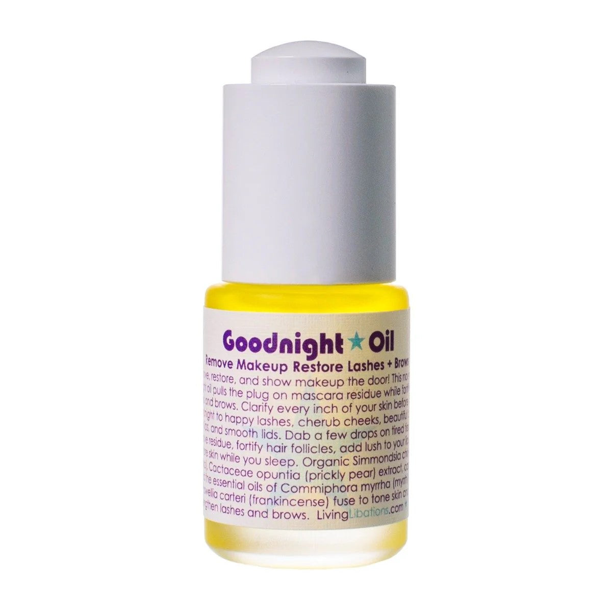 Goodnight Oil | LIVING LIBATIONS