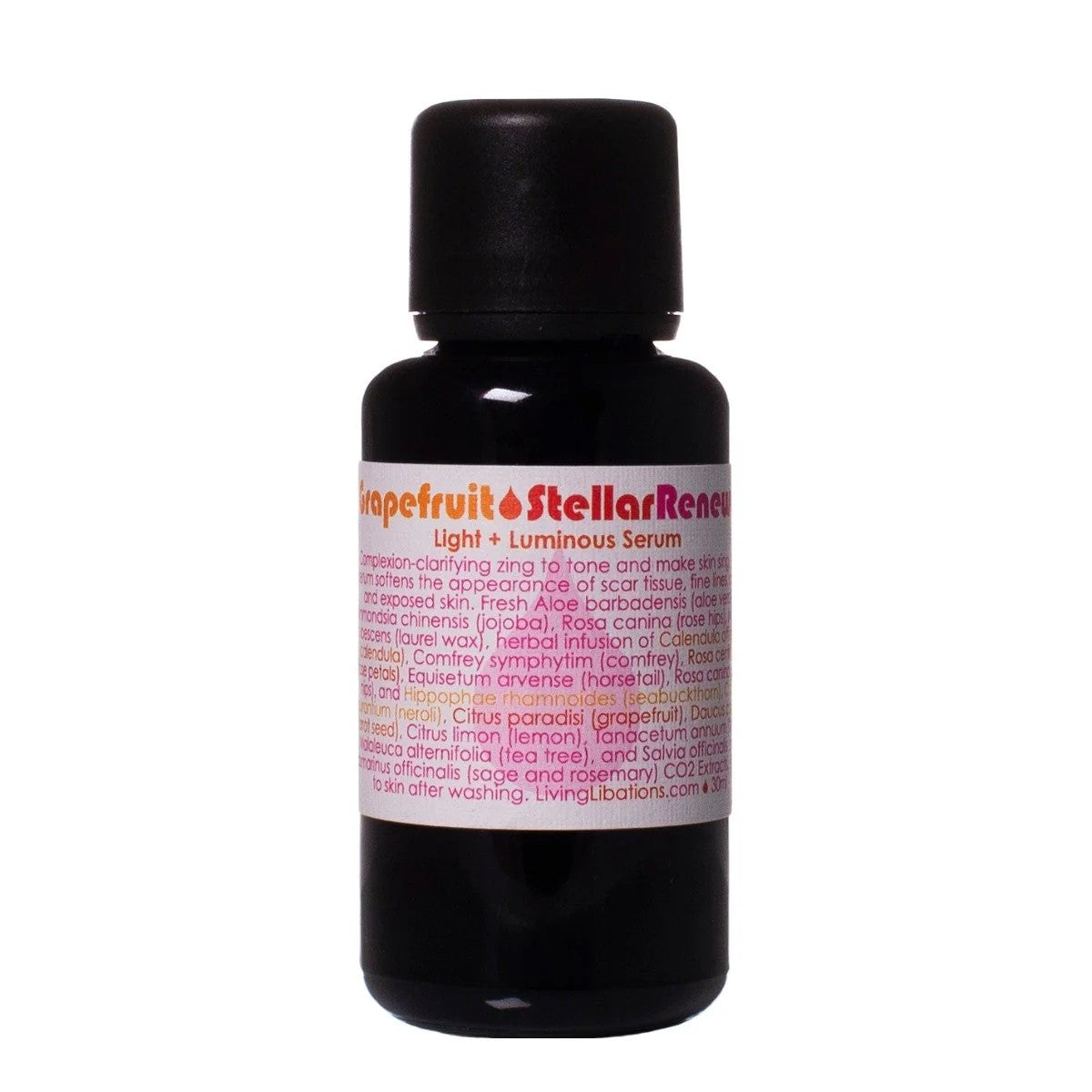 Grapefruit Stellar Renewal | LIVING LIBATIONS