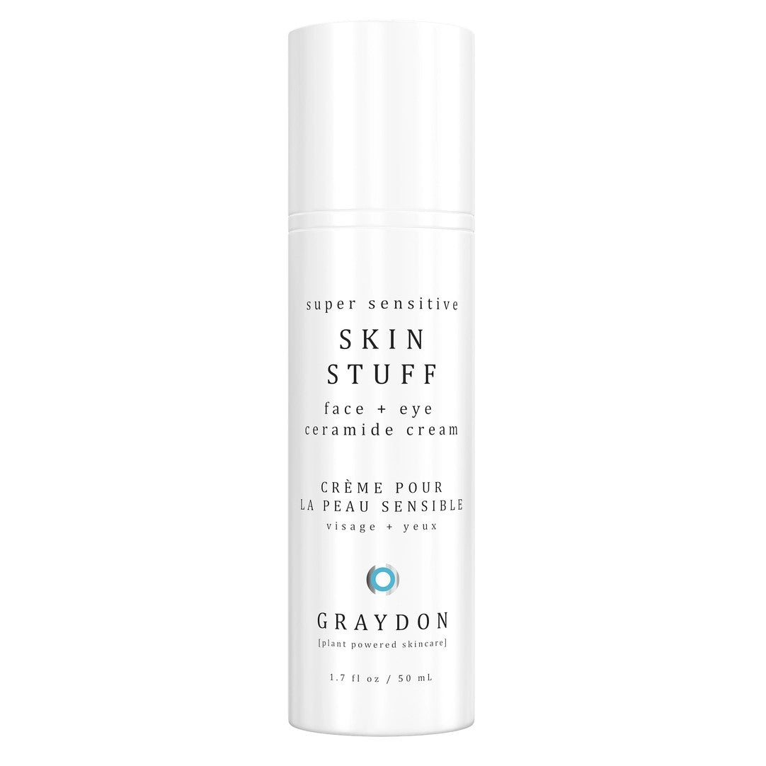 Skin Stuff Face and Eye Fragrance-Free Ceramide Cream | GRAYDON