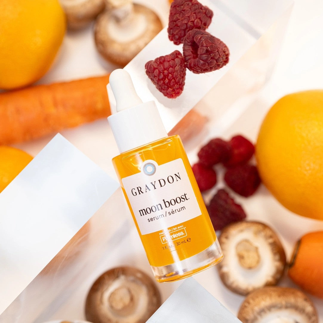 Moon Boost Serum | GRAYDON