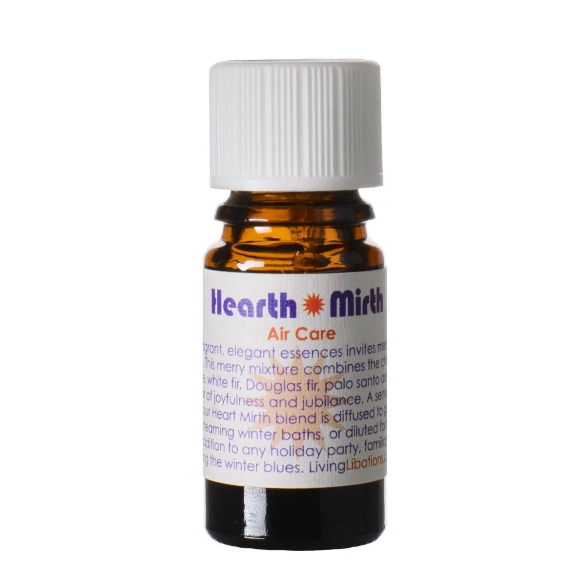 Hearth Mirth | LIVING LIBATIONS