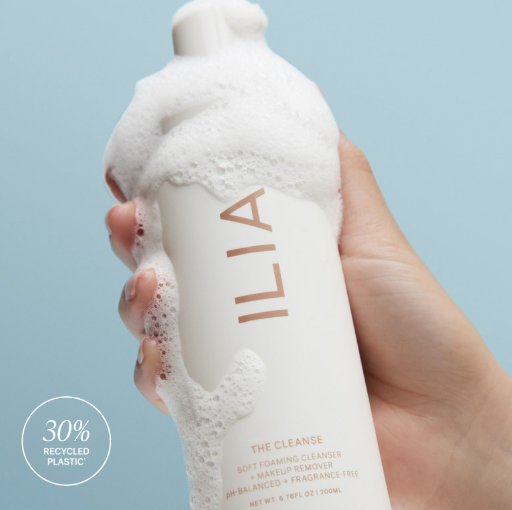 The Cleanse | ILIA BEAUTY