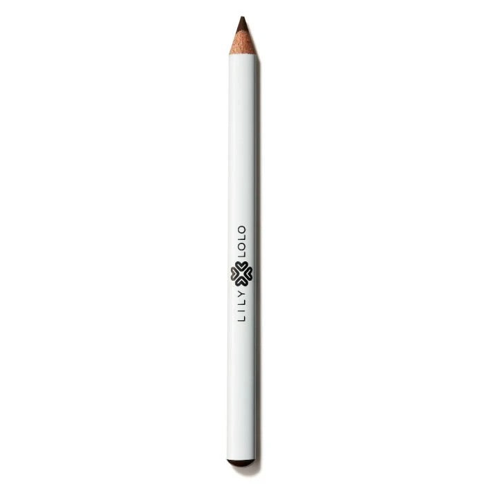 Vegan Chocolate Brown Eye Liner |  LILY LOLO