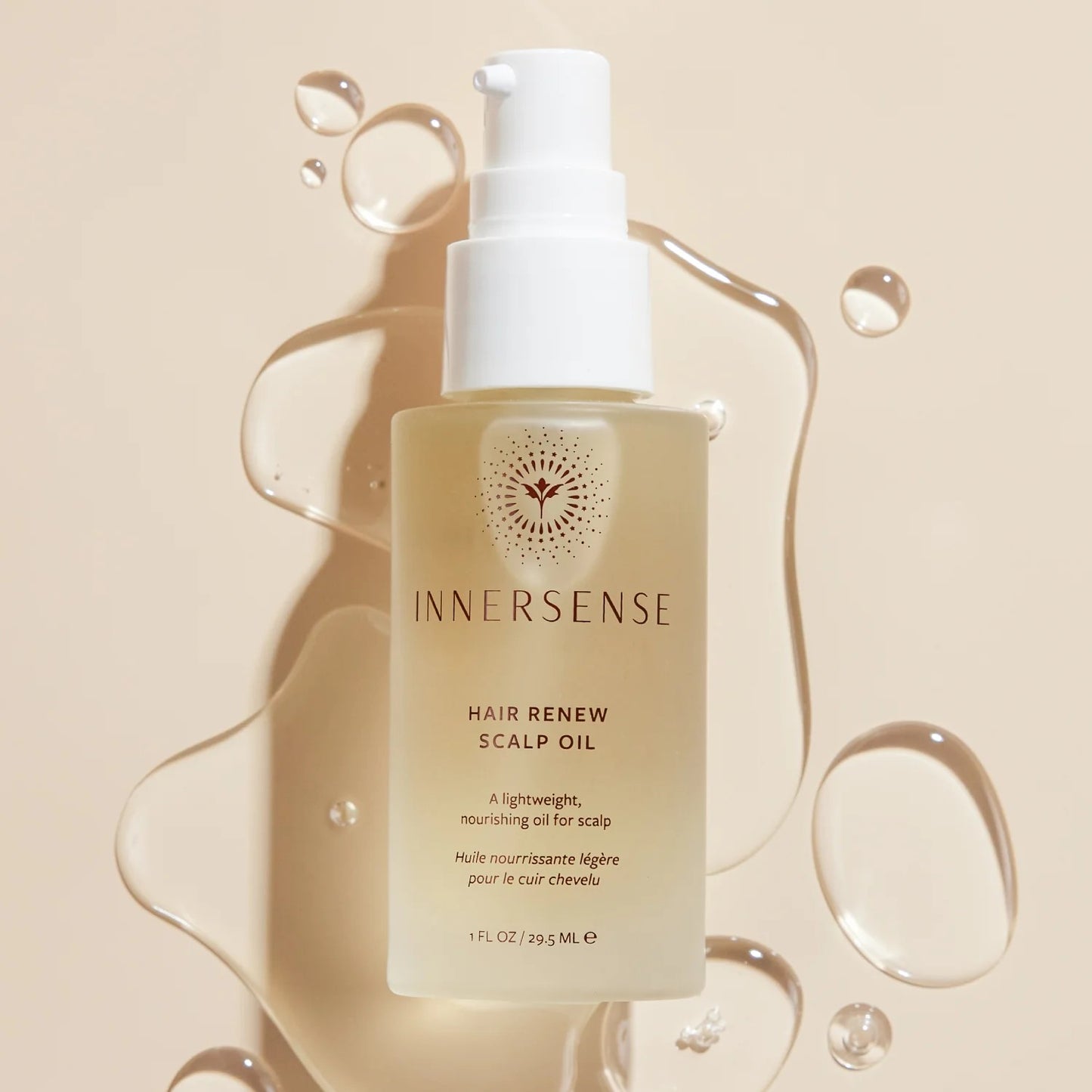 Hair Renew Scalp Oil | INNERSENSE
