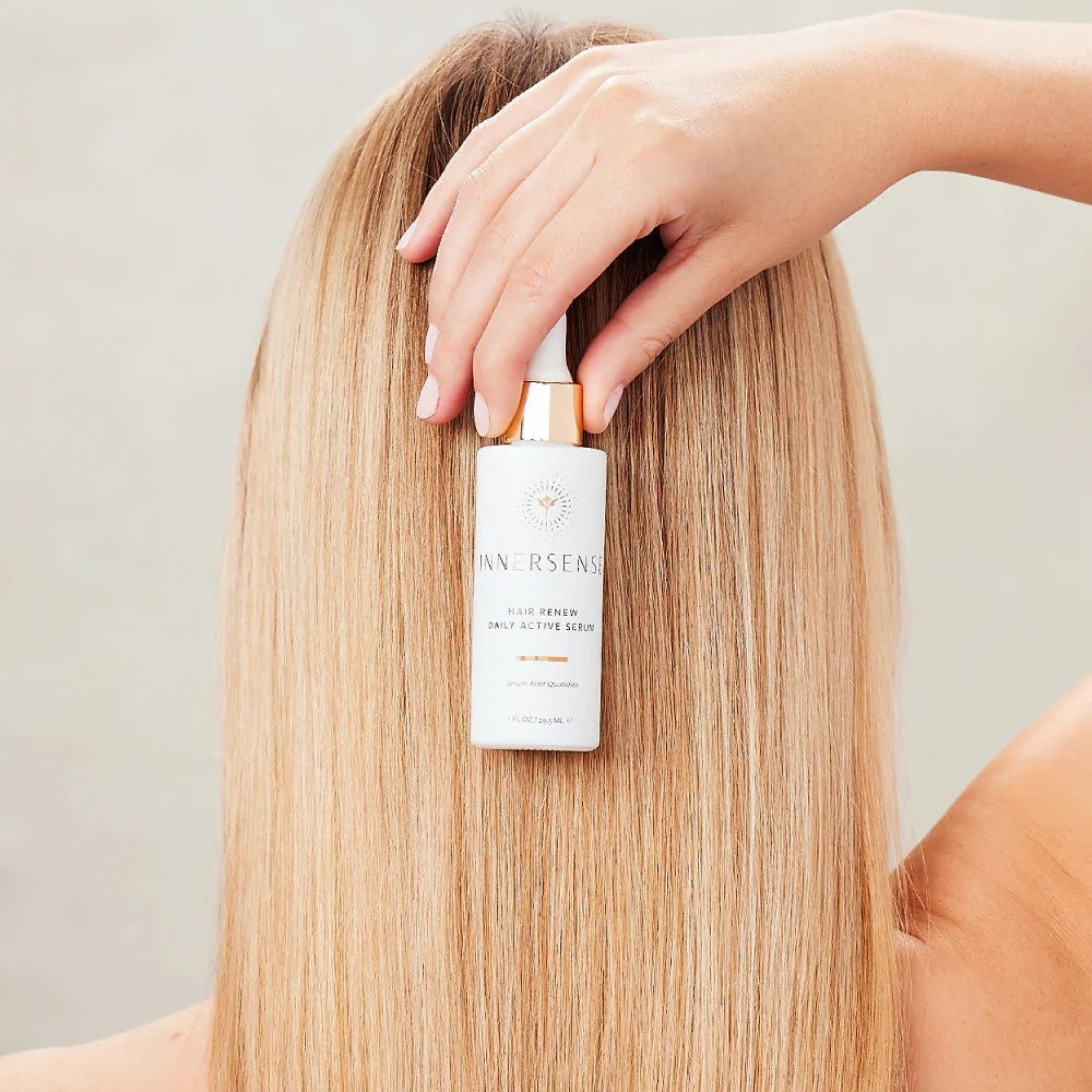 Hair Renew Daily Active Serum | INNERSENSE