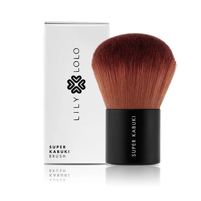 Vegan Makeup Brushes  |  LILY LOLO