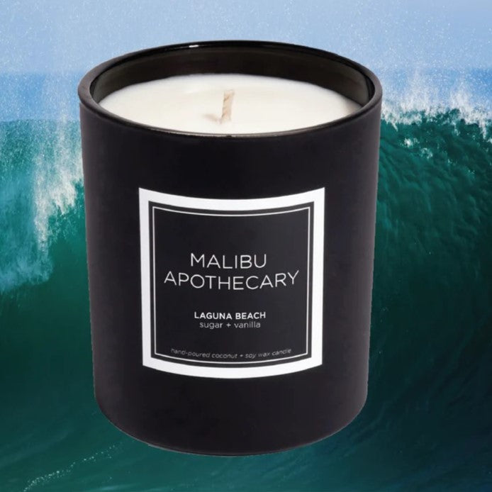 Laguna Beach Candle | MALIBU APOTHECARY
