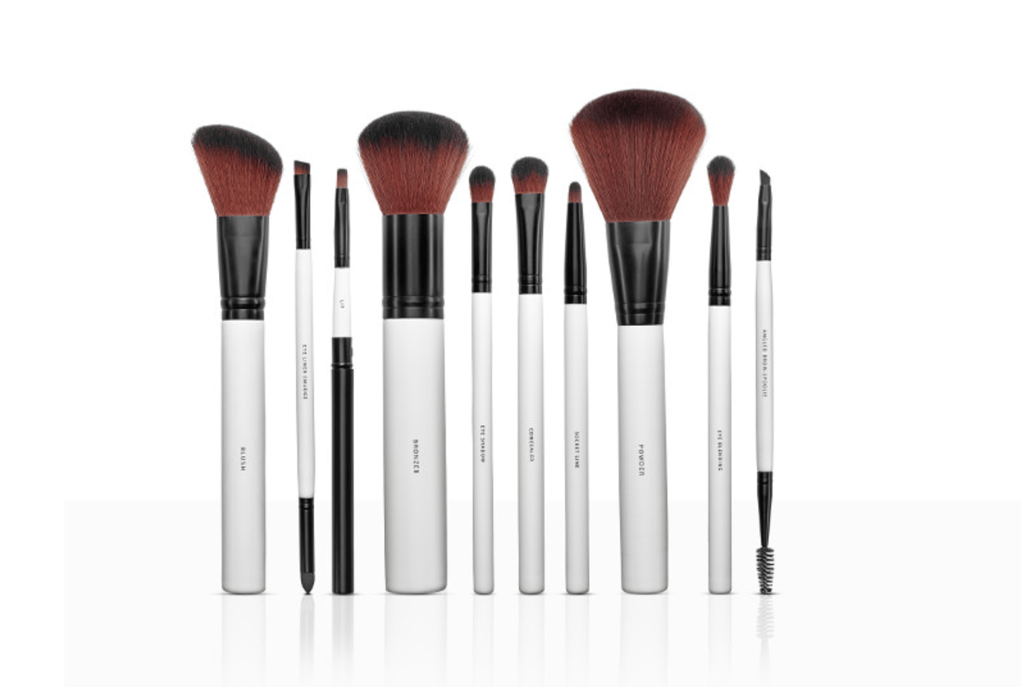 Vegan Makeup Brushes  |  LILY LOLO