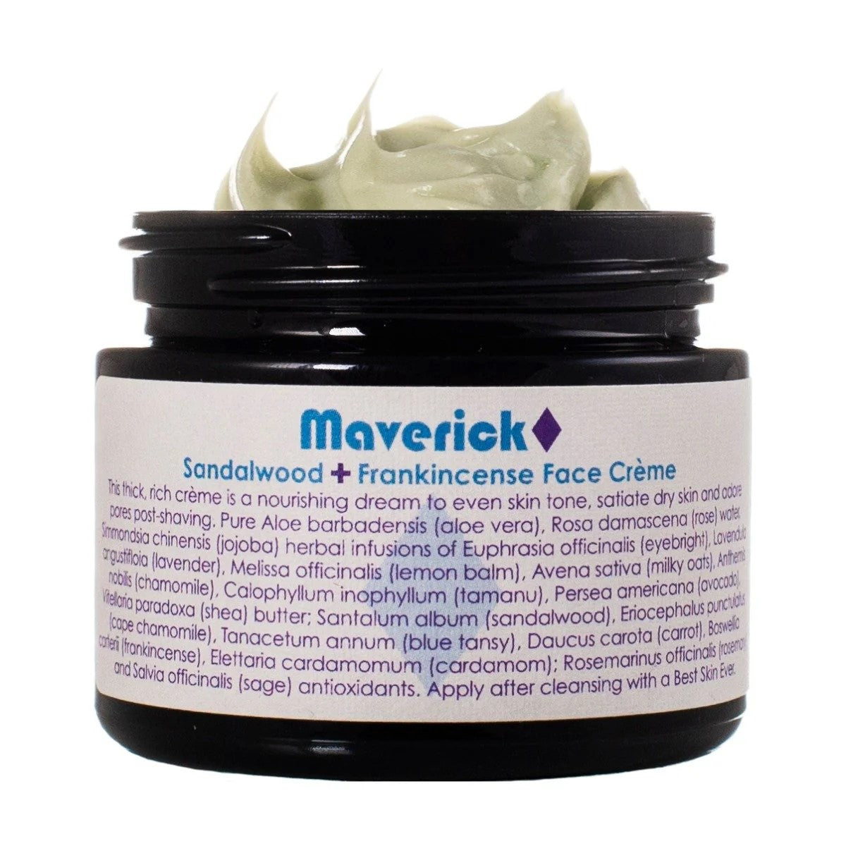 Maverick Face Crème | LIVING LIBATIONS